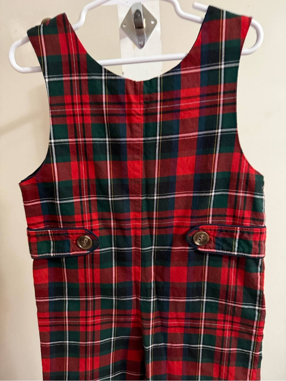 The Beaufort Bonnet Company Lawson Plaid Longalls - Picture 9 of 11